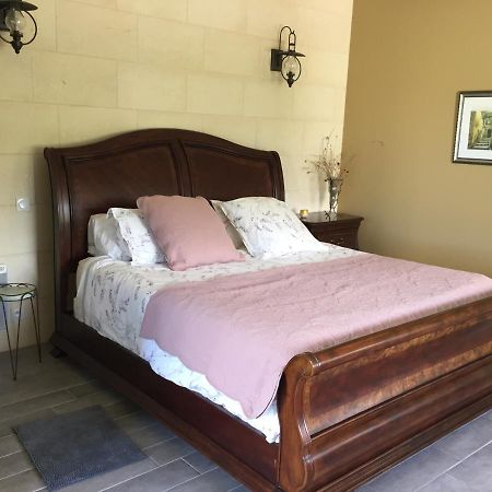 Bed and Breakfast Chateau Couchebout Pugnac Zewnętrze zdjęcie