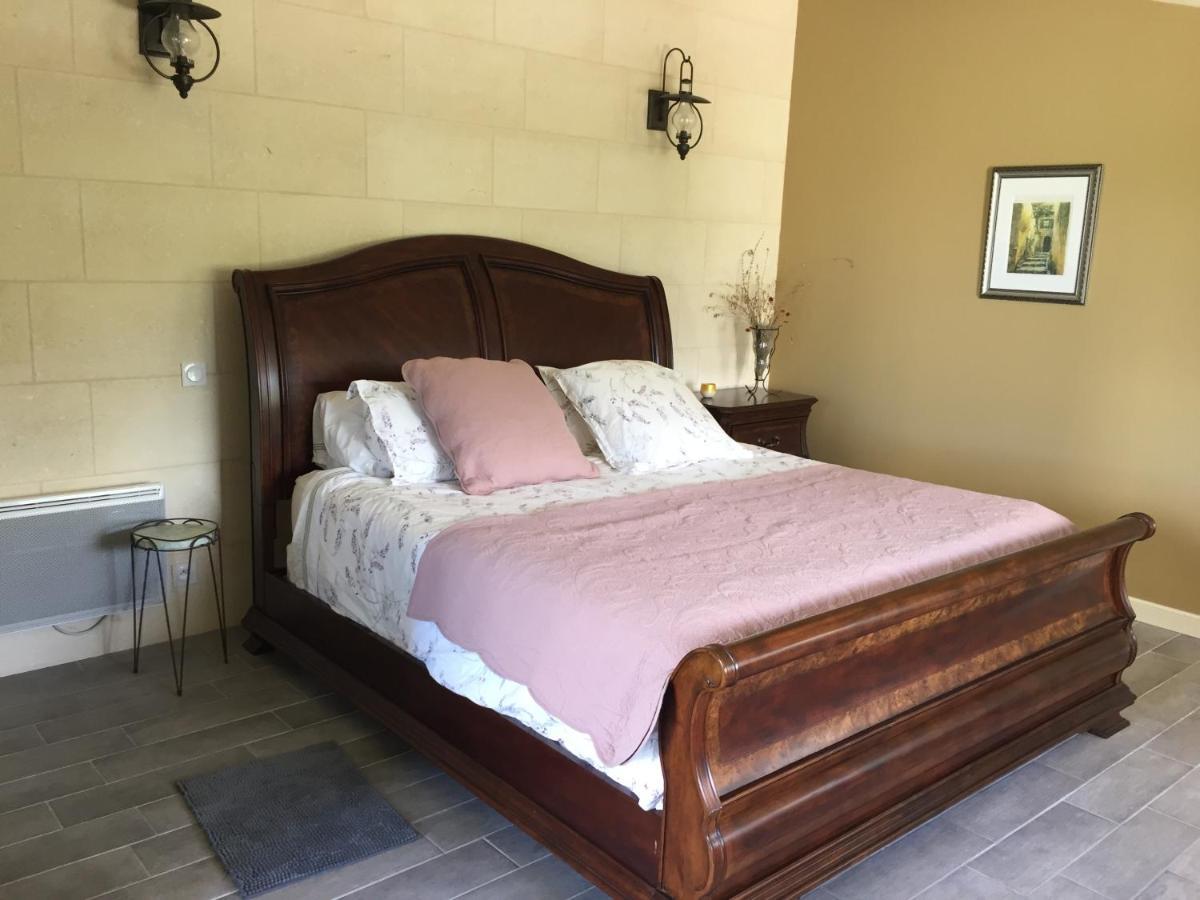 Bed and Breakfast Chateau Couchebout Pugnac Zewnętrze zdjęcie
